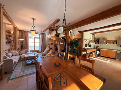 Maison - 128 m² - 4 pièces