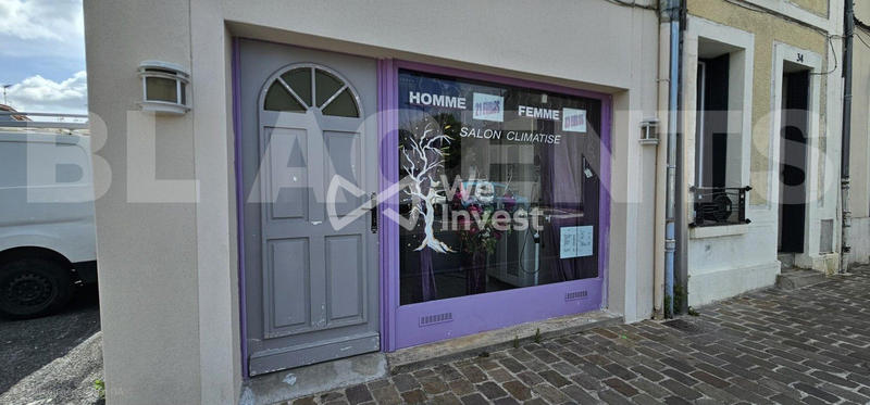 Fonds de commerce - 40 m²