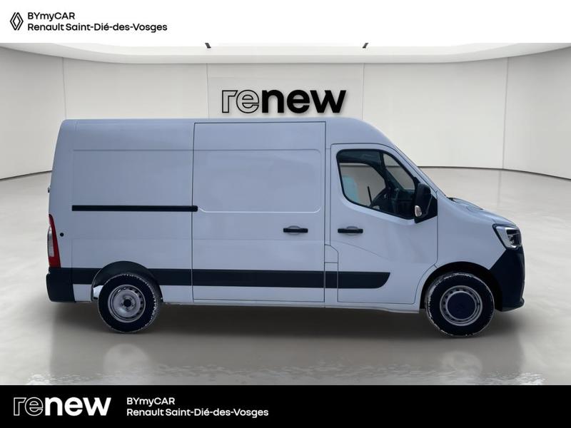 Renault Master Fourgon Fgn Trac F3300 L2h2 Blue Dci 135 Grand Confort