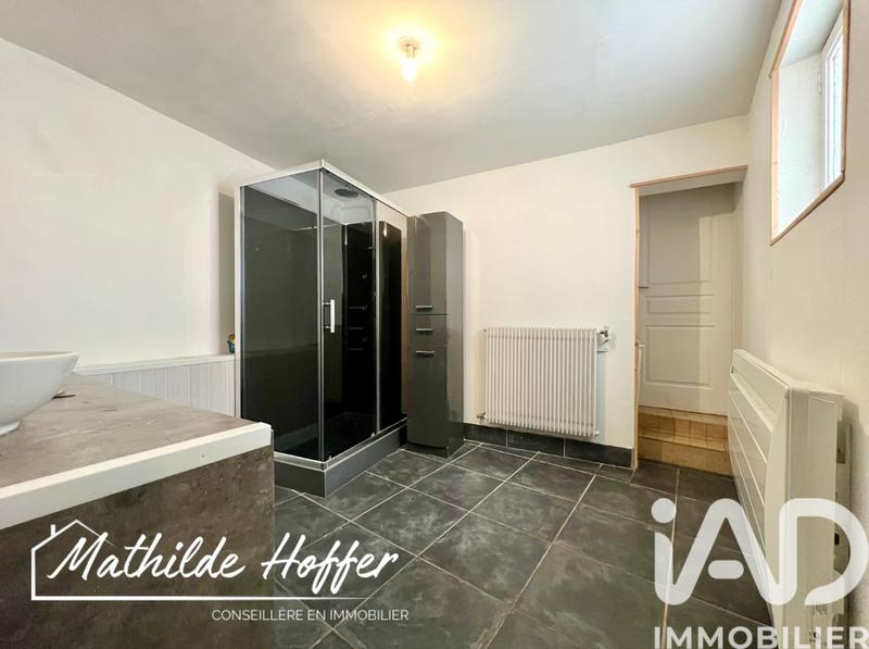 Maison - 230 m² - 8 pièces