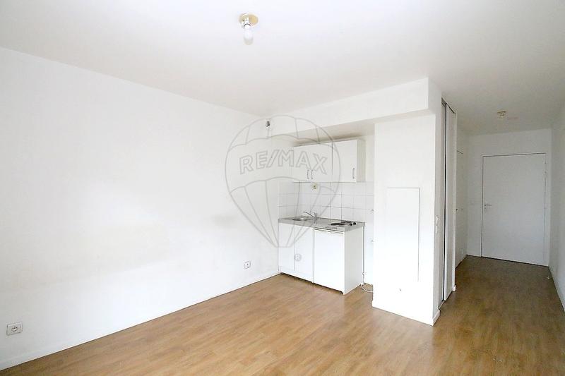 Studio - 22 m² - 1 pièce