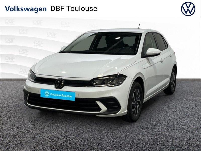 Volkswagen Polo 1.0 Tsi 95 s&amp;S Bvm5 Vw Edition