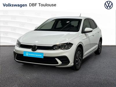 Volkswagen Polo 1.0 Tsi 95 s&amp;S Bvm5 Vw Edition