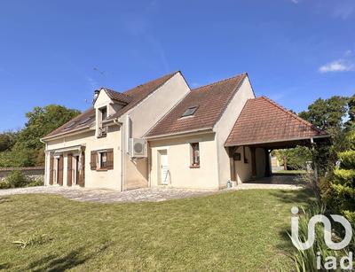 Maison - 178 m² - 7 pièces