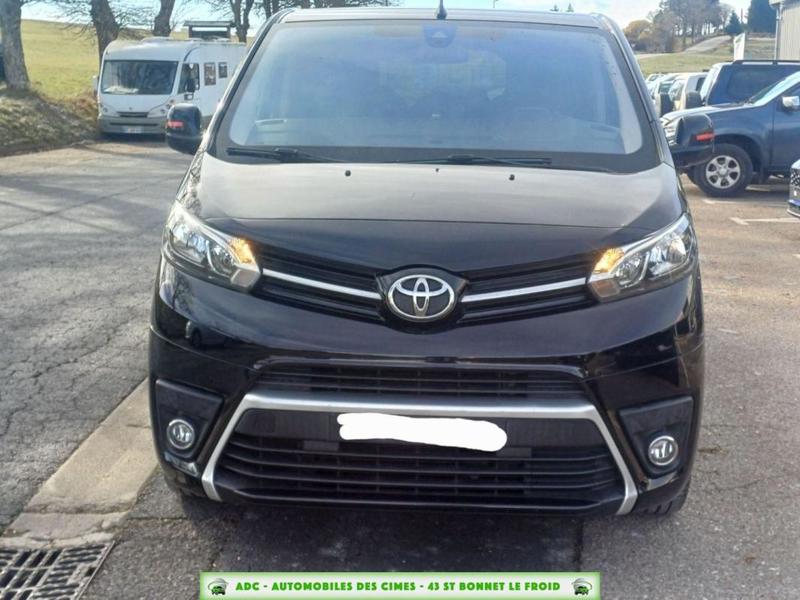 Toyota Proace Verso II 2.0 d Medium 150 d-4d Executive 8pl Bv6