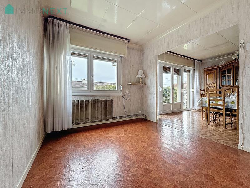 Maison - 75 m² - 5 pièces