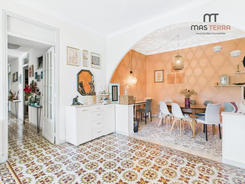 Appartement - 97 m² - 3 pièces