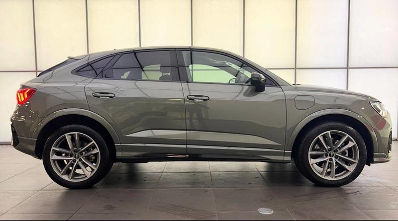 Audi Q3 Sportback 45 TFSIe 245 ch s tronic 6 s line