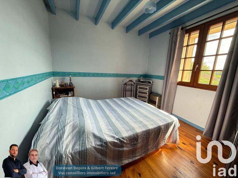 Maison - 153 m² - 6 pièces