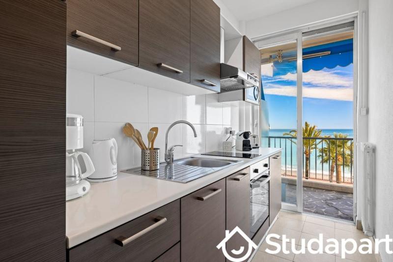 Appartement - 28 m² - 1 pièce