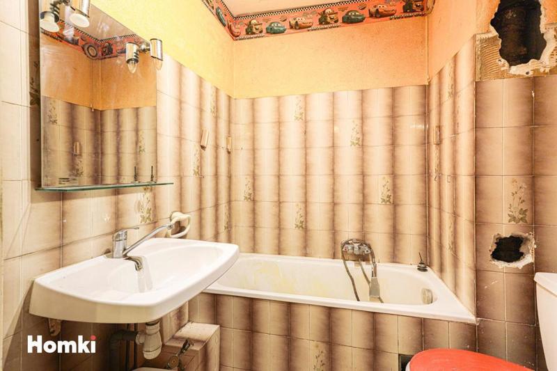 Appartement - 22 m² - 1 pièce