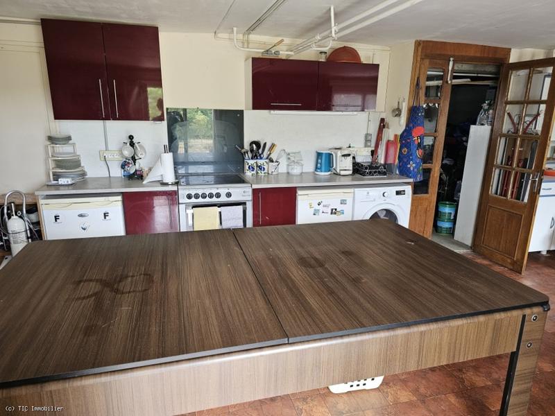 Pavillon - 86 m² - 3 pièces