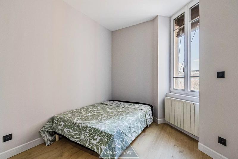 Appartement - 47 m² - 3 pièces