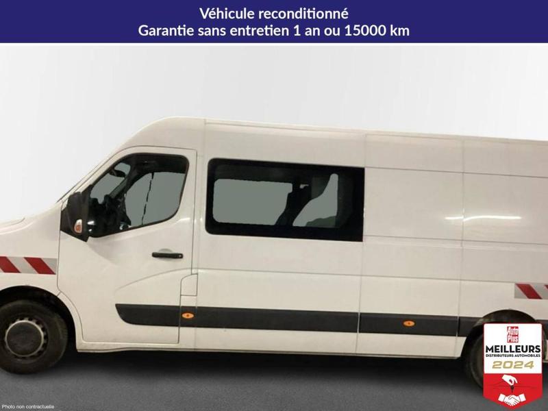 Renault Master Grand Confort F3500 L3h2 2.3 dCi - 135 III