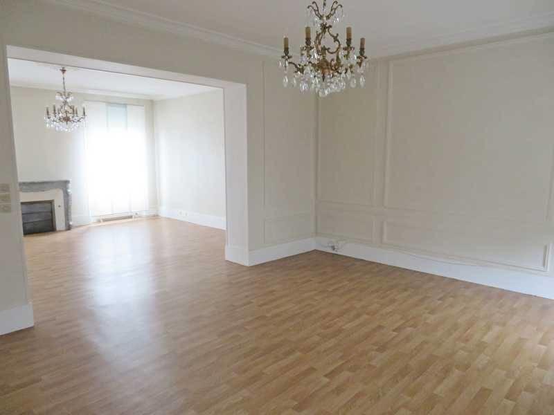 Appartement - 106 m² - 4 pièces