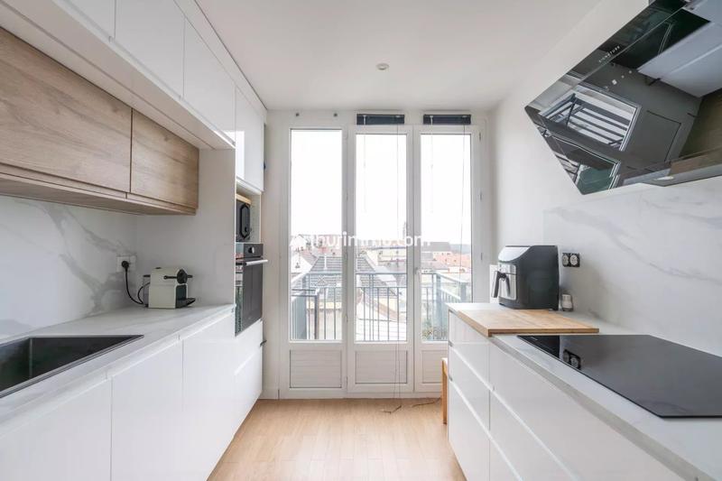 Appartement - 61 m² - 3 pièces