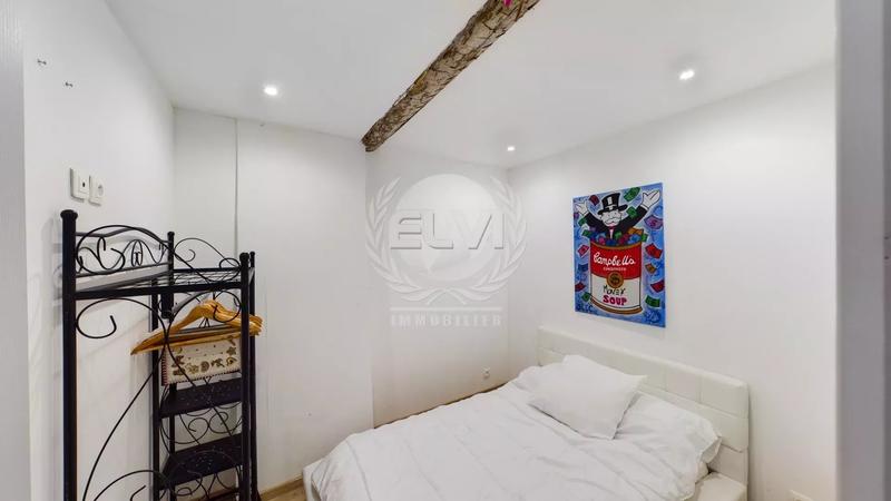 Maison - 55 m² - 4 pièces