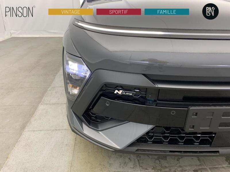 Hyundai Kona Hybrid 129 Creative n Line