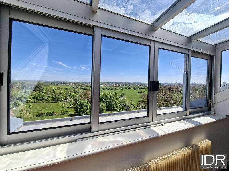 Appartement - 89 m² - 4 pièces