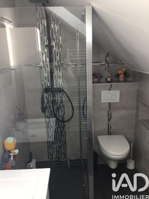 Maison - 83 m² - 5 pièces