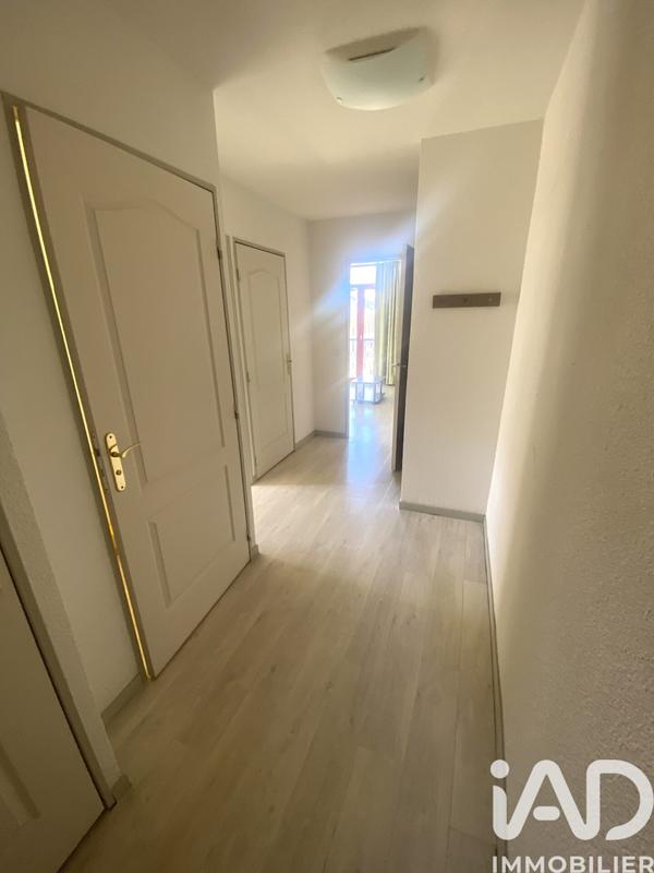 Appartement - 41 m² - 2 pièces
