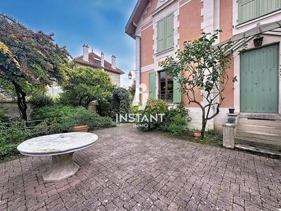 Maison - 113 m² - 4 pièces