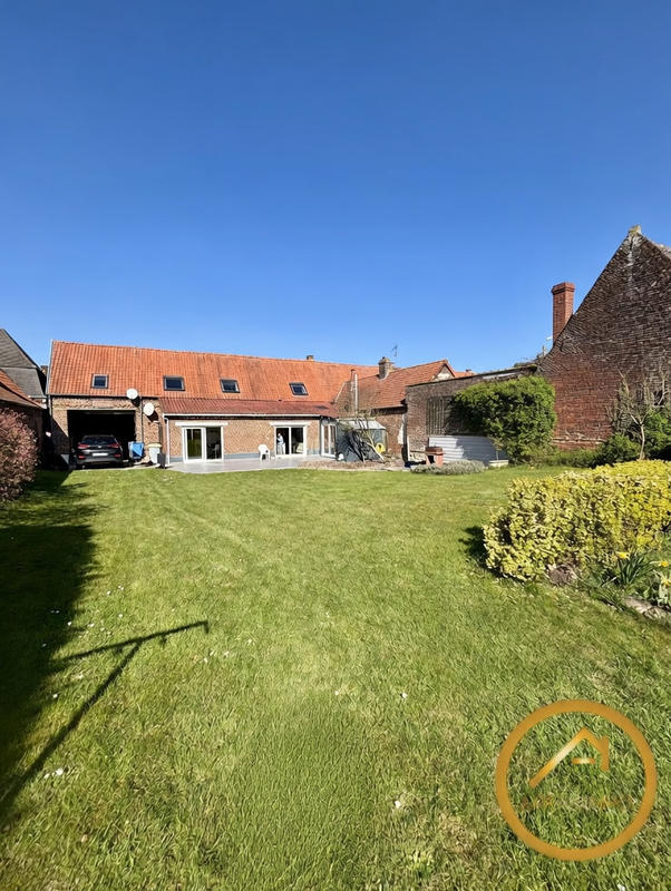 Maison - 173 m² - 6 pièces