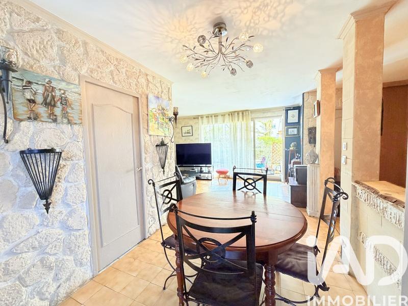 Appartement - 76 m² - 3 pièces