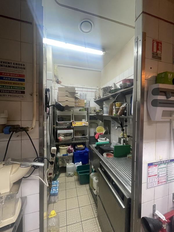 Fonds de commerce - Hôtellerie / Restauration - 106 m²