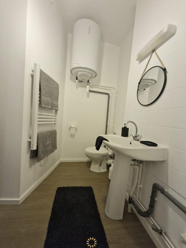 Appartement - 31 m² - 1 pièce