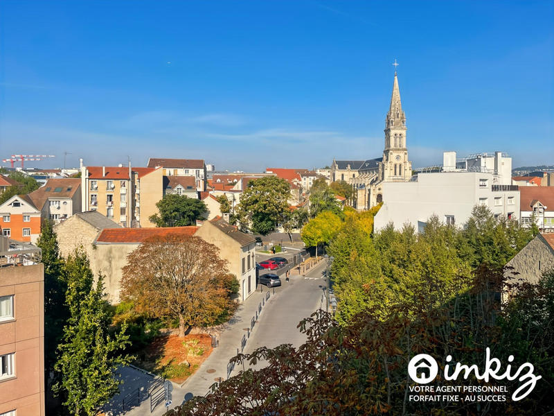 Appartement - 48 m² - 2 pièces