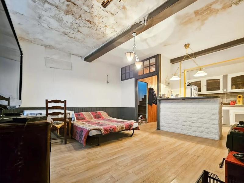 Maison de village - 150 m² - 4 pièces