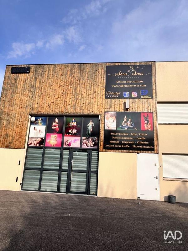 Local commercial - 180 m²