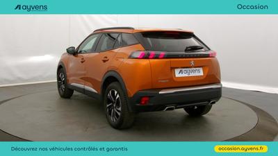 Peugeot 2008 1.2 PureTech 130ch s&amp;S Allure Eat8