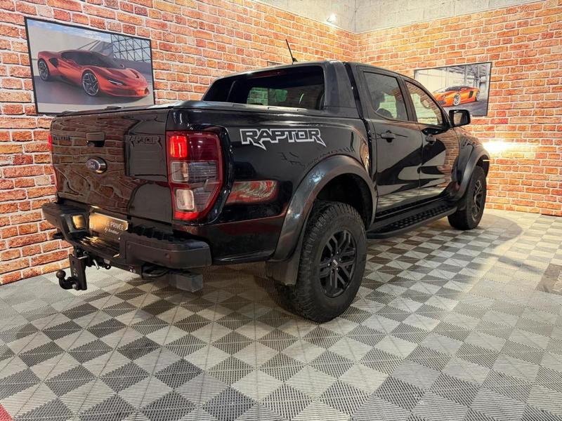 Ford Ranger III Raptor 2l double cab 213cv