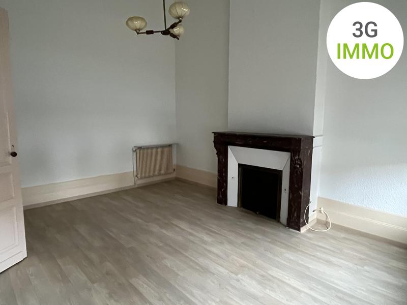 Maison de village - 148 m² - 5 pièces