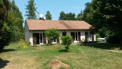 Maison - 110 m² - 6 pièces