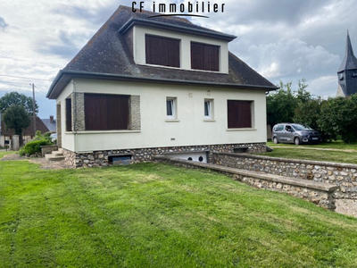 Maison - 115 m² - 5 pièces