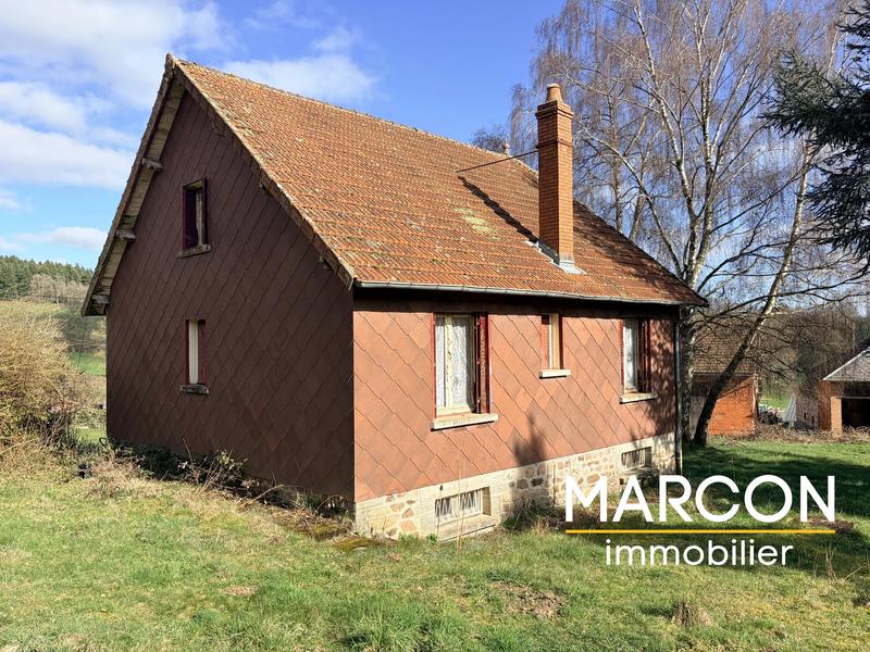 Maison - 97 m² - 4 pièces