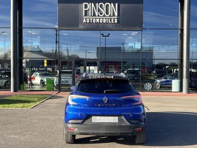 Renault Captur II Eco-G 100cv Techno
