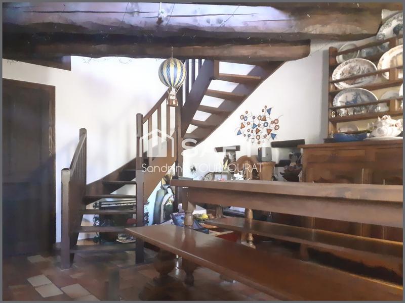 Ferme - 220 m² - 5 pièces