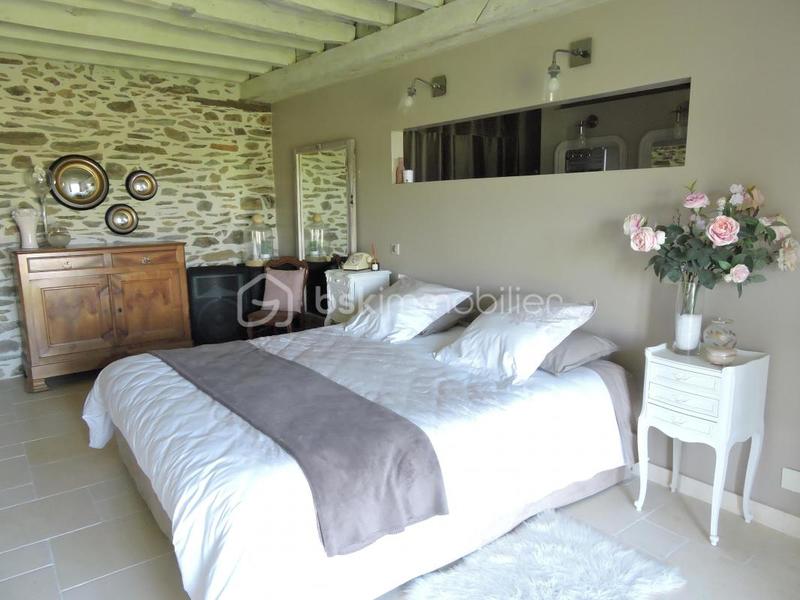 Longère - 269 m² - 7 pièces