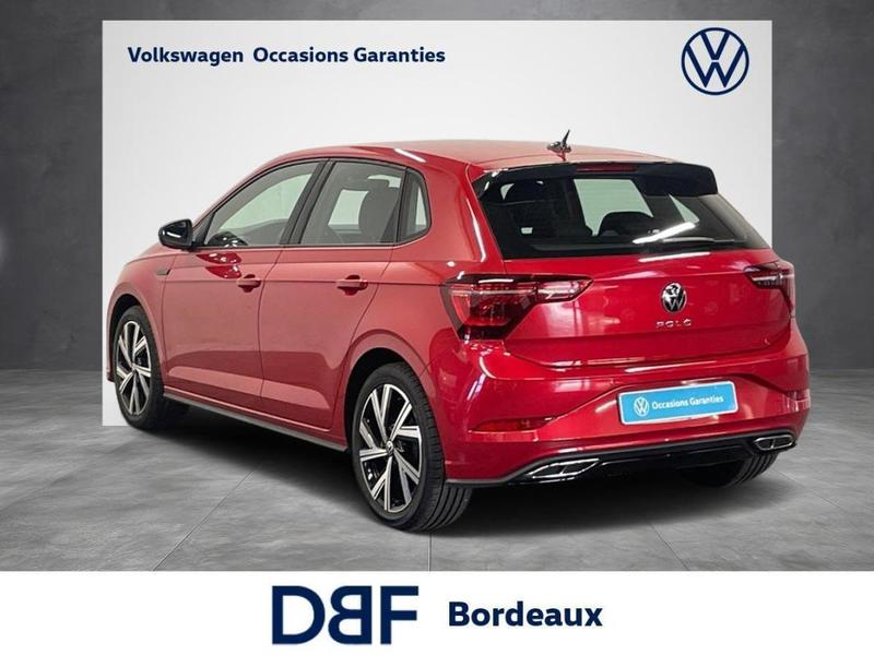 Volkswagen Polo 1.0 Tsi 95 s&amp;S Bvm5 R-Line