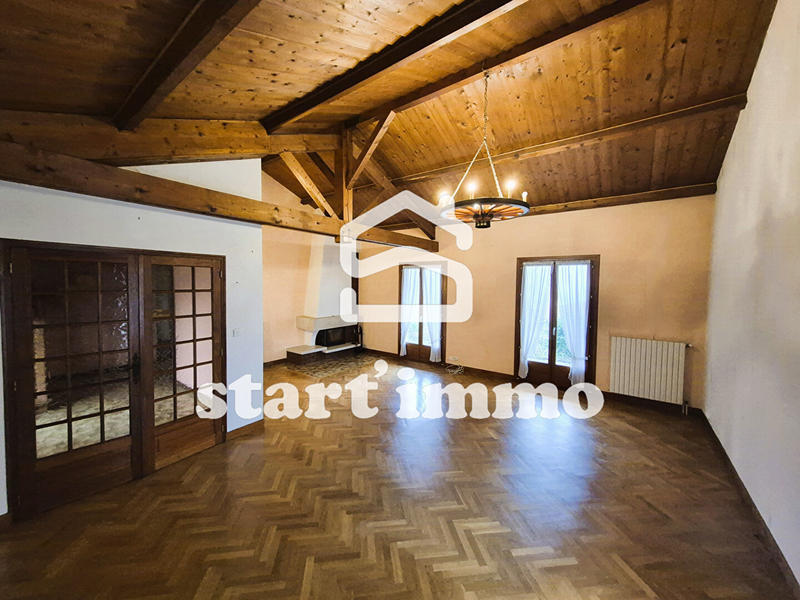 Maison - 138 m² - 5 pièces