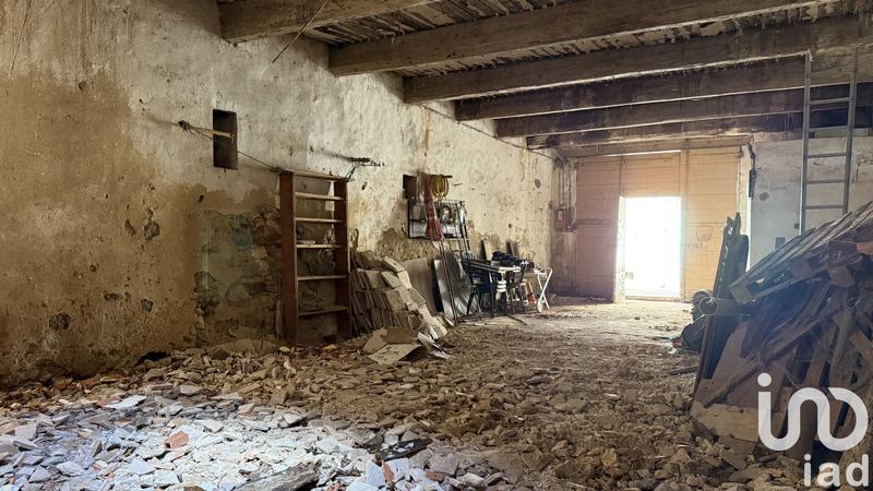 Ferme - 90 m² - 1 pièce