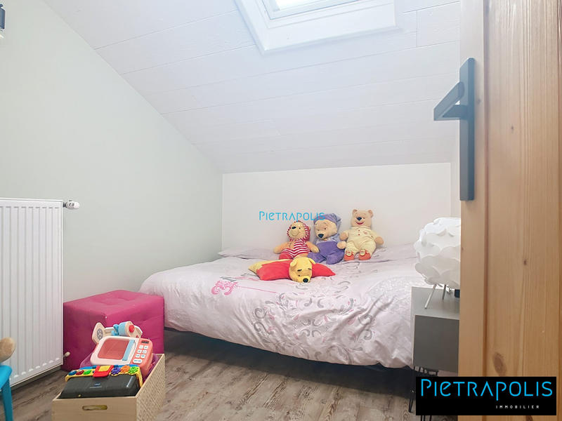 Maison - 125 m² - 5 pièces