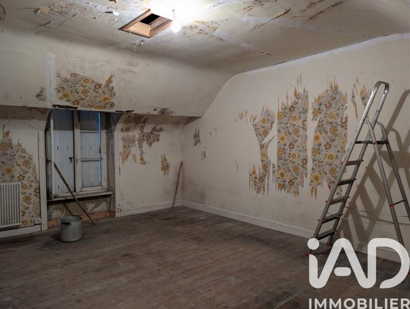 Maison de ville - 168 m² - 8 pièces