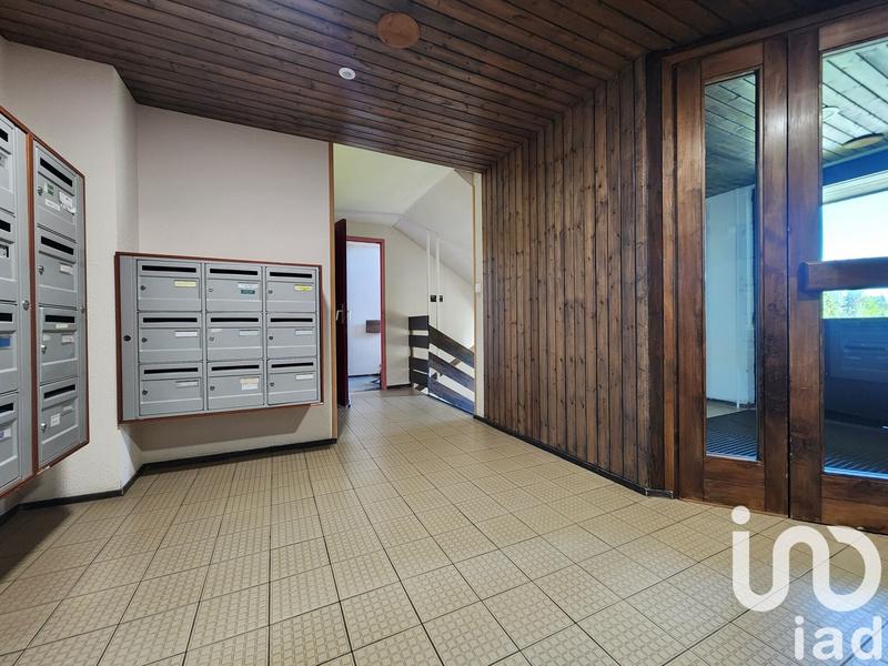 Appartement - 22 m² - 1 pièce