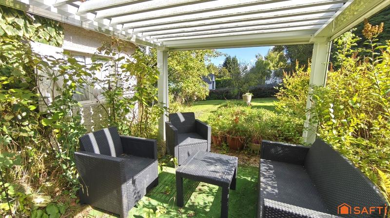 Maison - 170 m² - 5 pièces