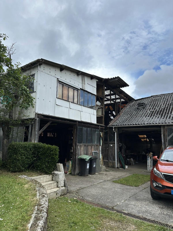 Maison - 146 m² - 4 pièces